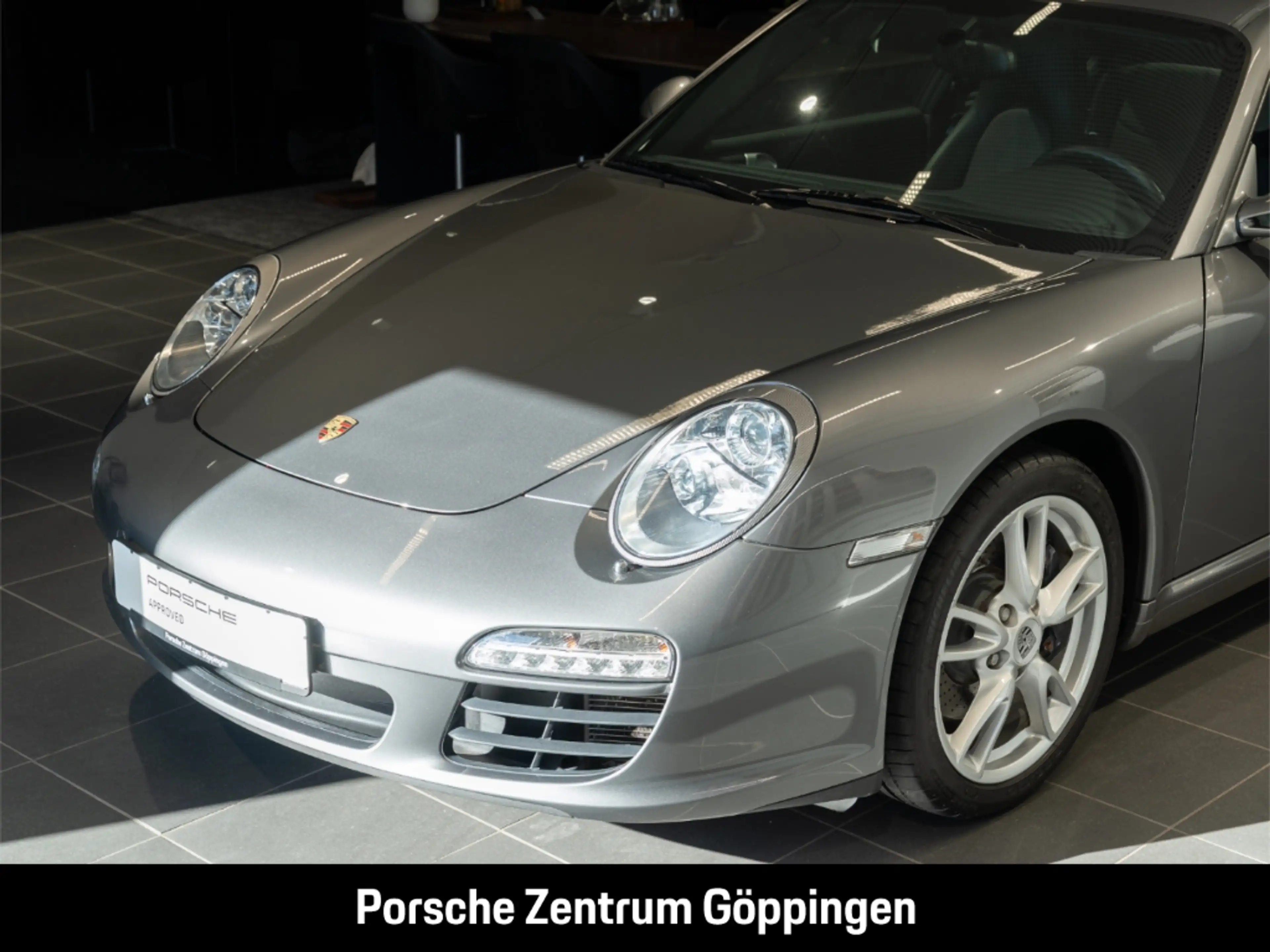 Porsche 997 -2 (911) Carrera — photo 7