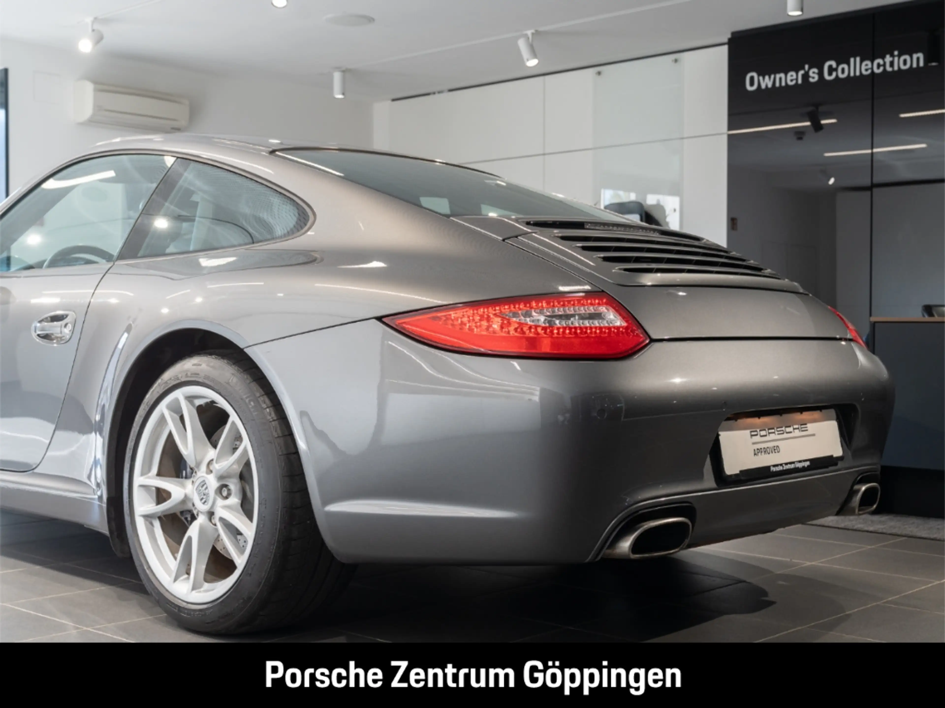Porsche 997 -2 (911) Carrera — photo 8