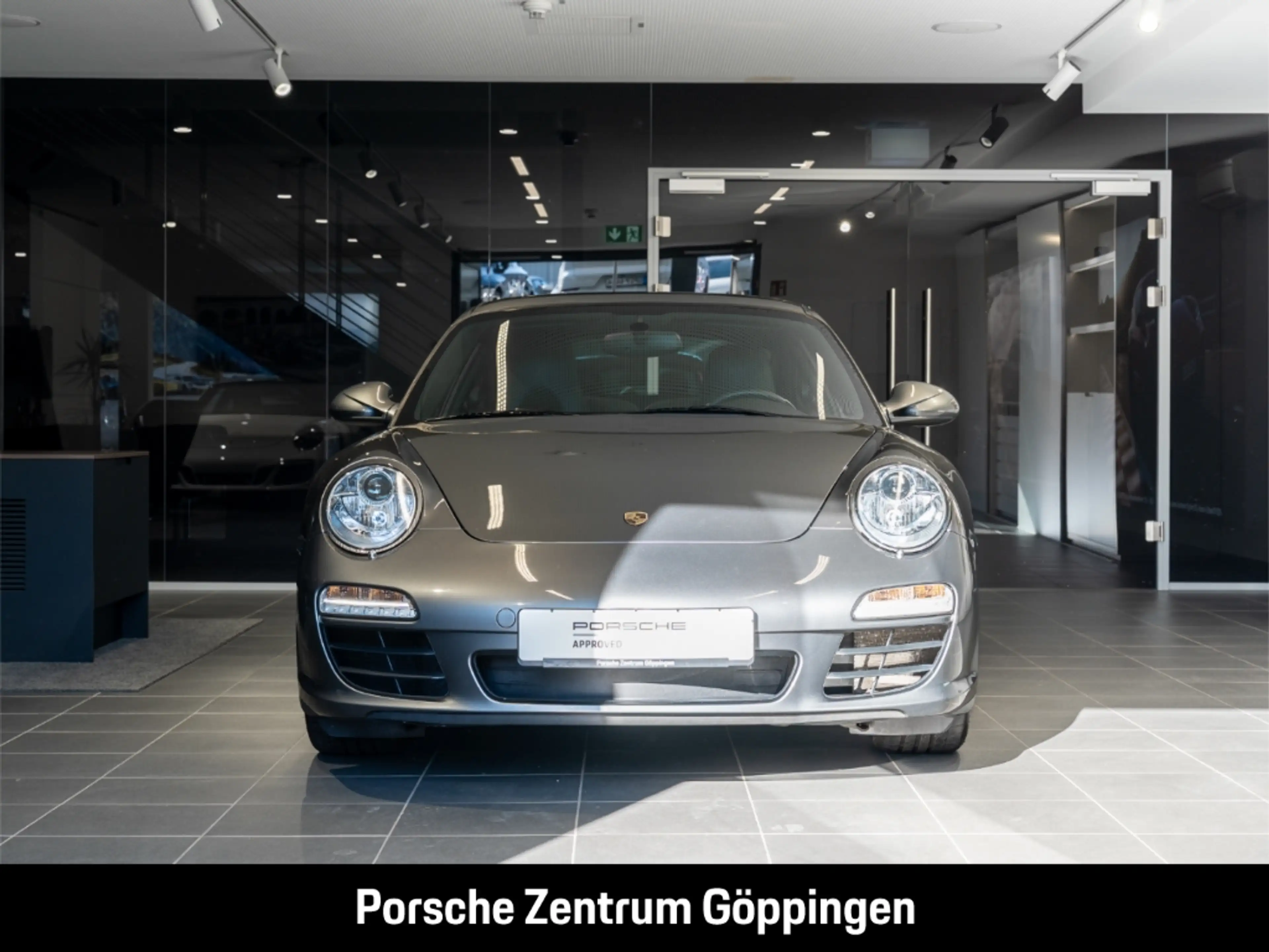 Porsche 997 -2 (911) Carrera — photo 5