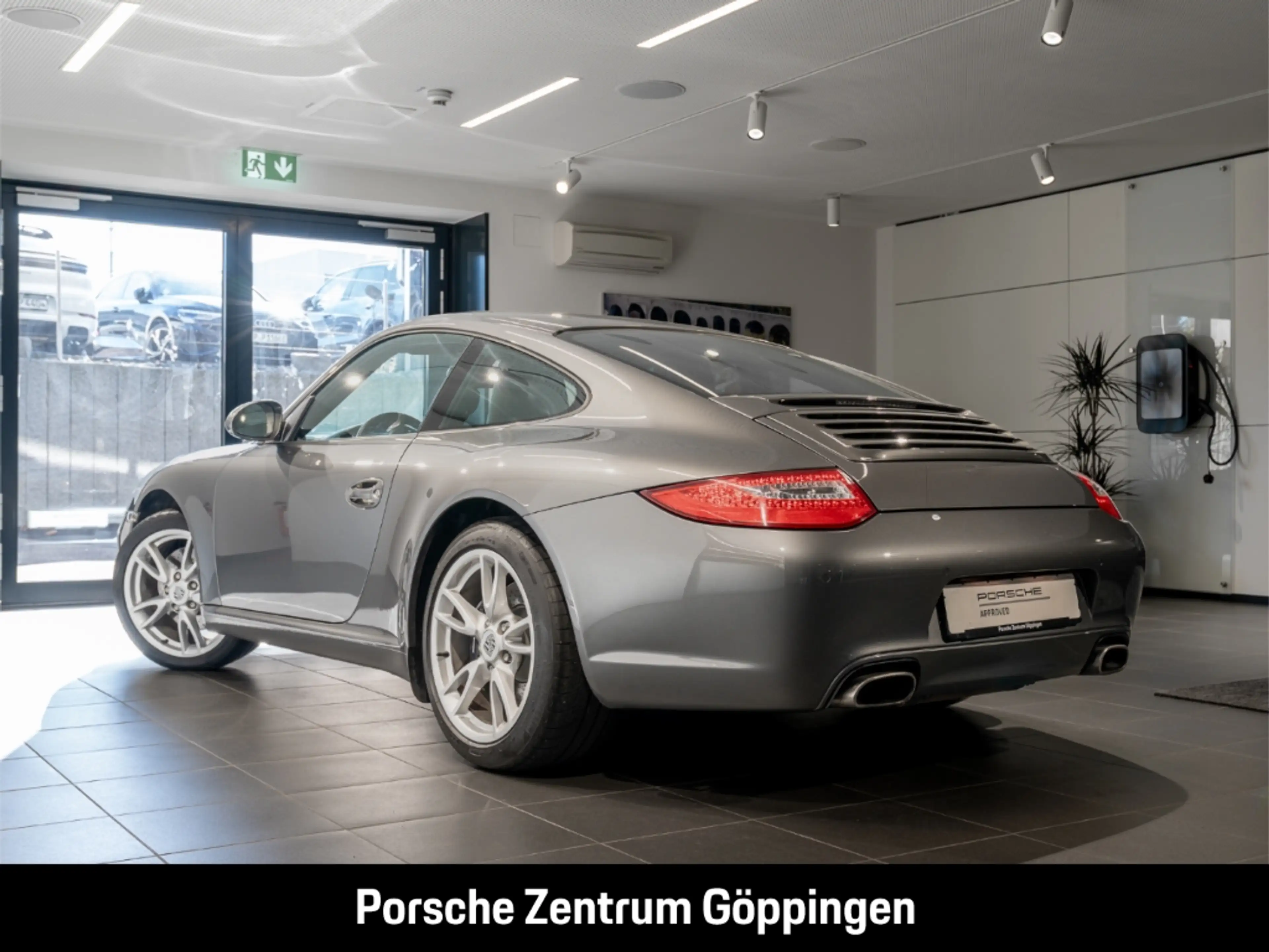 Porsche 997 -2 (911) Carrera — photo 3