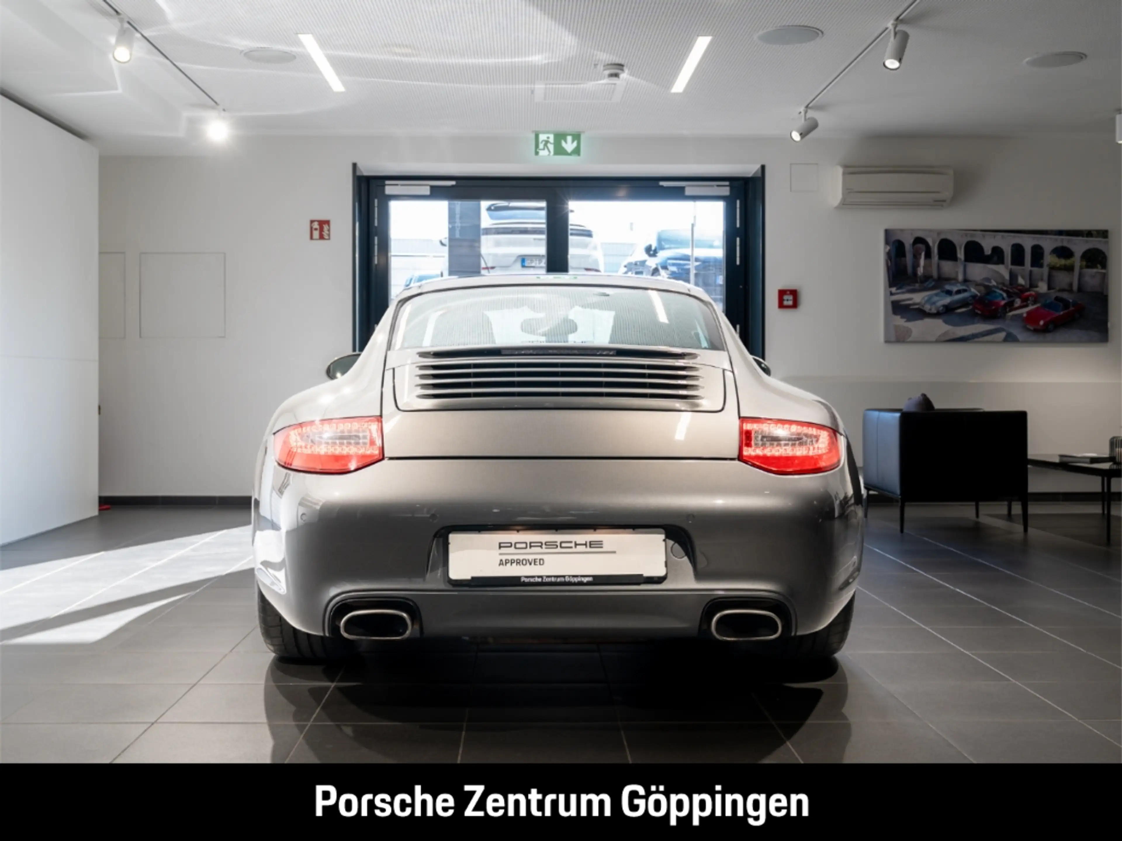 Porsche 997 -2 (911) Carrera — photo 6