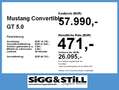 Ford Mustang Convertible GT 5.0 **NEUES MODELL** ACC Grau - thumbnail 4