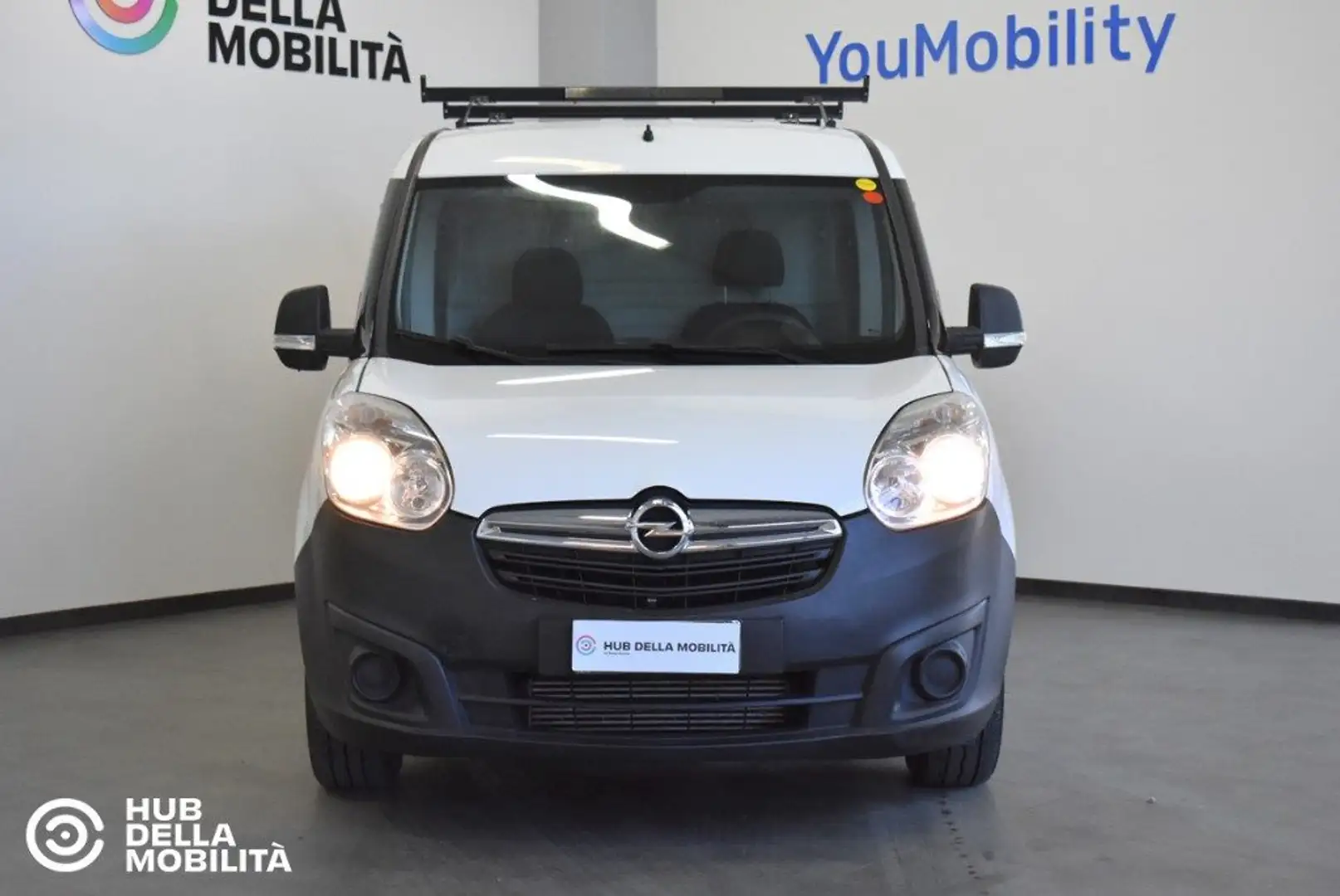 Opel Combo 1.4 Turbo EcoM PL-TN Van (1000kg) Bianco - 1