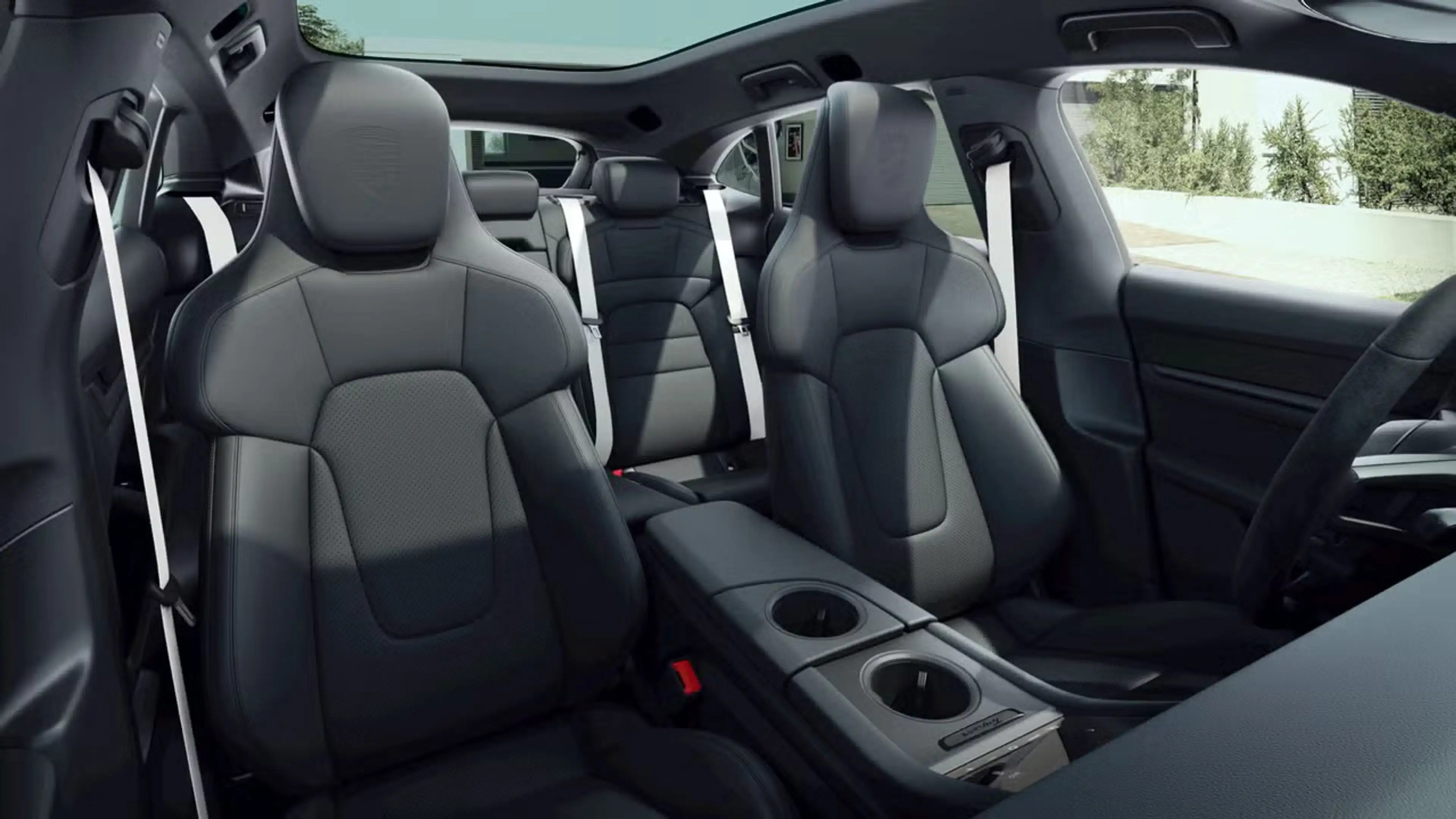 Porsche Taycan Sport Turismo — photo 6