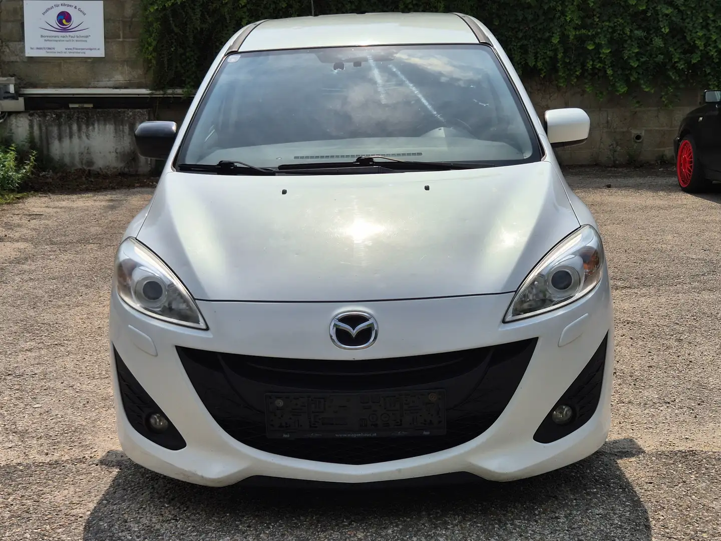 Mazda 5 Mazda 5 2,0i TX Plus Aut.TX Plus Alb - 2