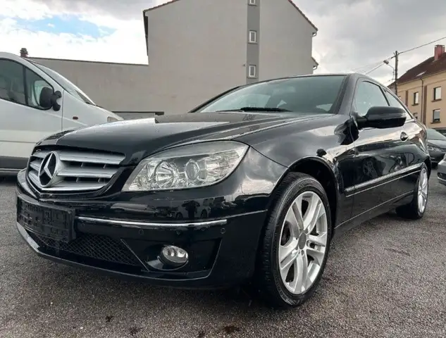 Mercedes-Benz CLC KOMPRESSOR AUT + SHZ + PDC + TÜV NEU