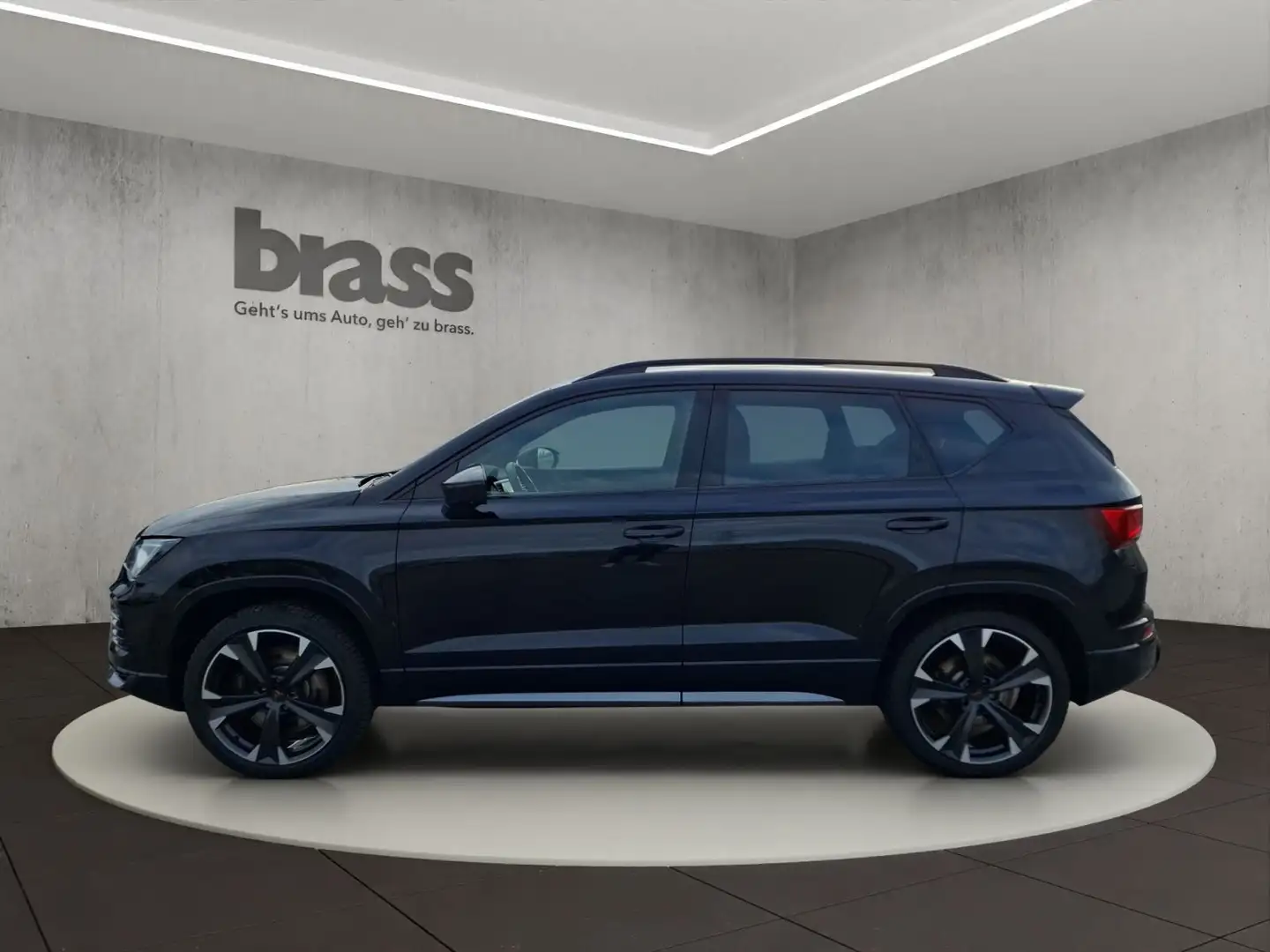 SEAT Ateca Cupra Ateca VZ 2.0 TSI 221 kW(300 PS) 7-Gang DSG Negro - 2
