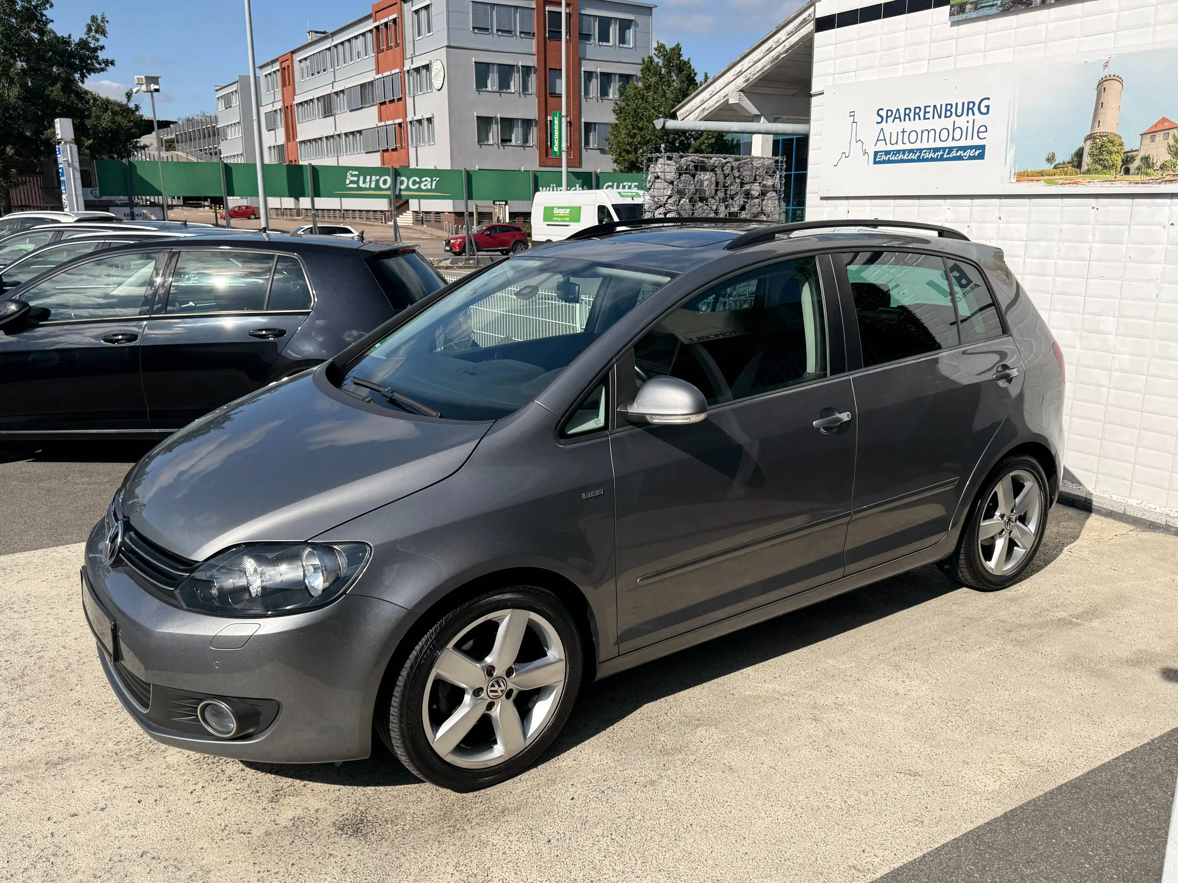 Volkswagen Golf Plus Automatik| Life| Finanz. ab 199€| TÜV Neu| Schiebedach| Winter-Paket — photo 2