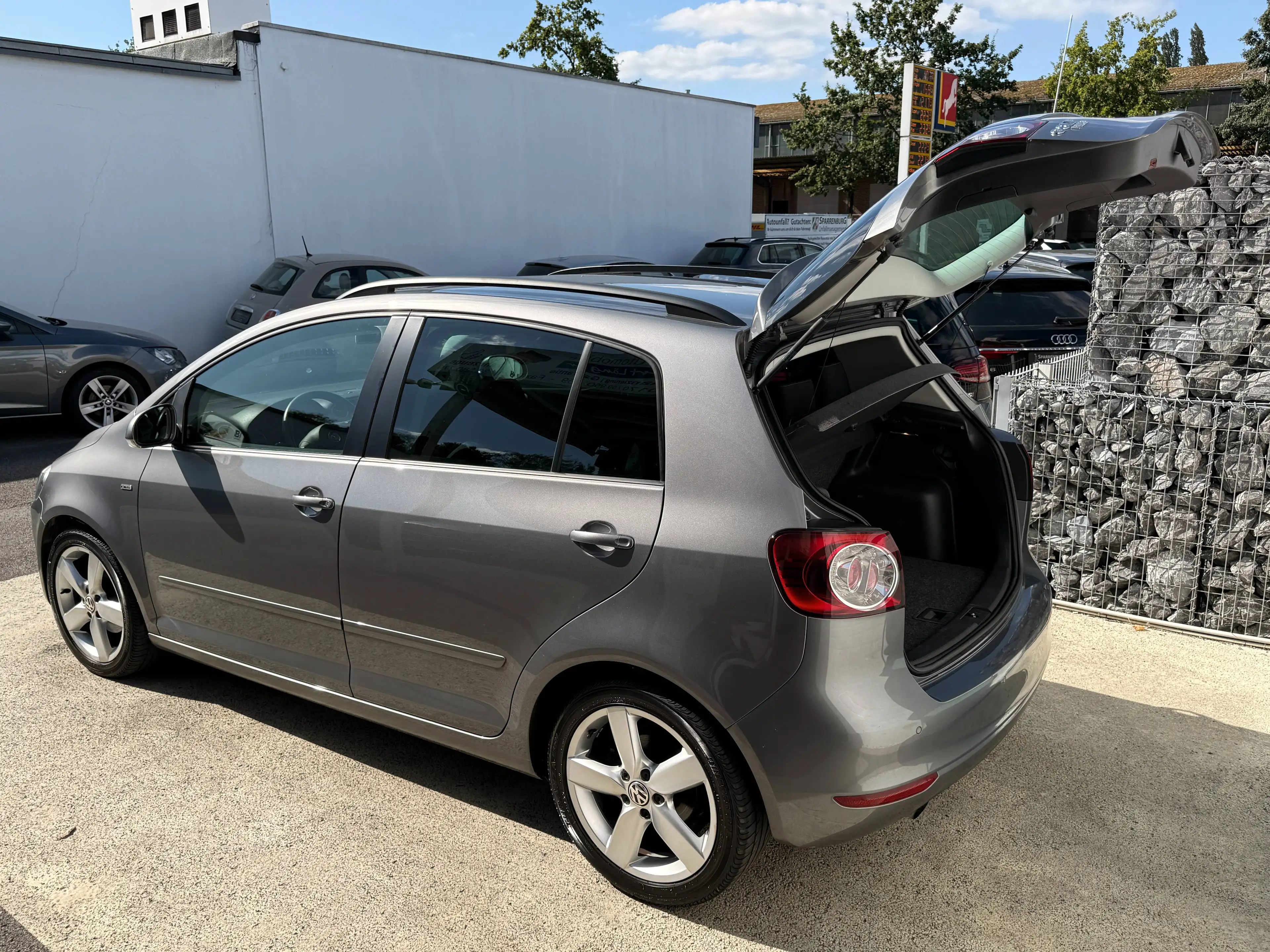 Volkswagen Golf Plus Automatik| Life| Finanz. ab 199€| TÜV Neu| Schiebedach| Winter-Paket — photo 6