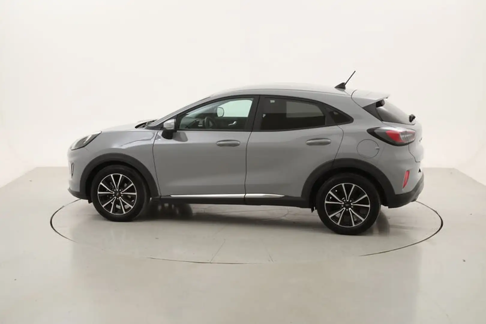 Ford Puma Titanium 1.0 Mild Hybrid 125CV Grey - 2