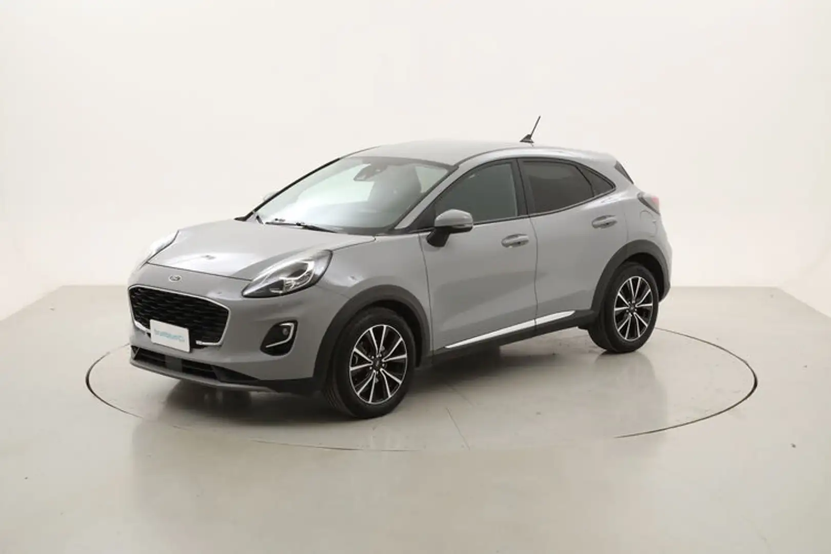 Ford Puma Titanium 1.0 Mild Hybrid 125CV Grey - 1
