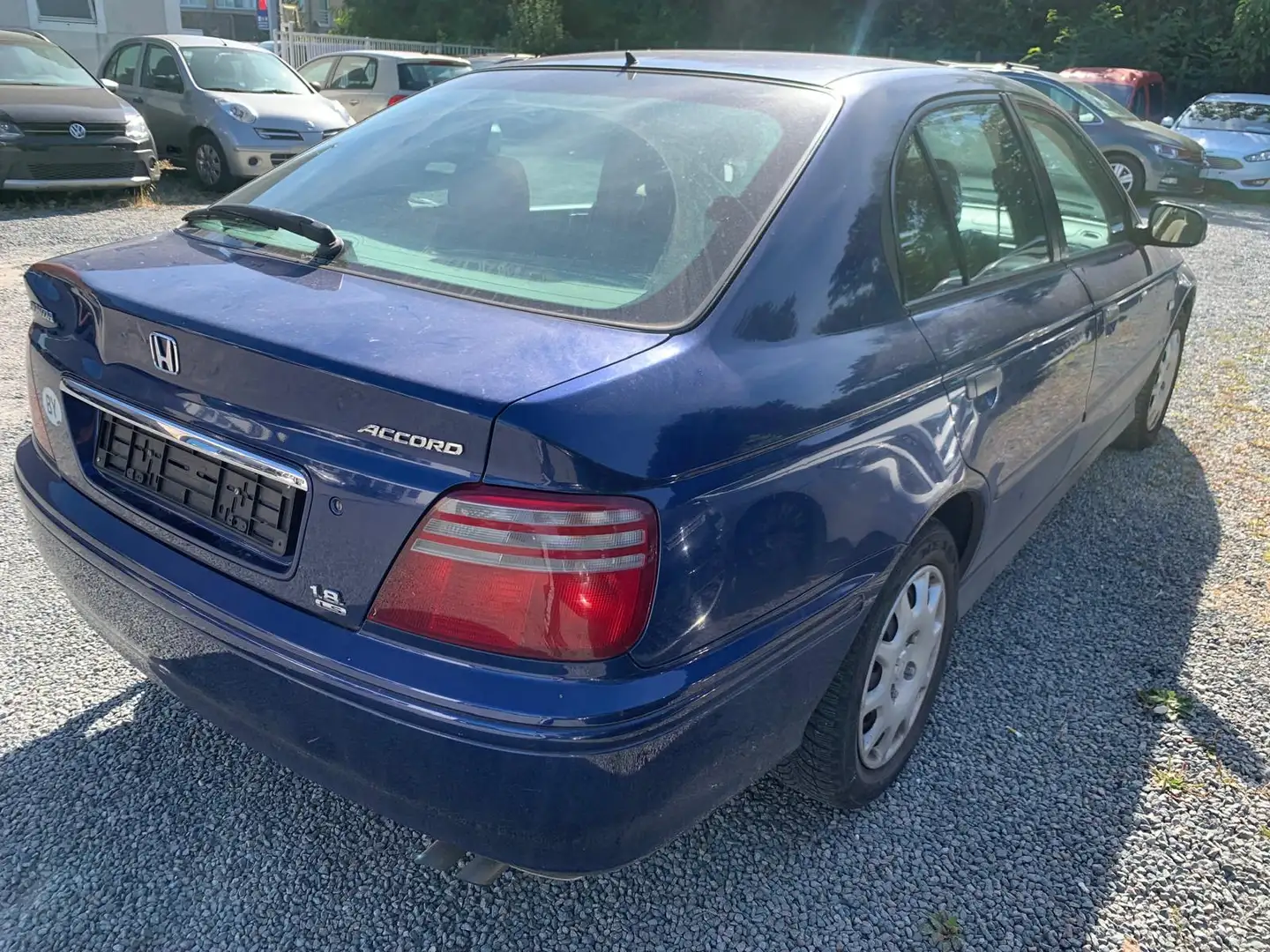 Honda Accord 1.8i 16v LS AC**export Blau - 2