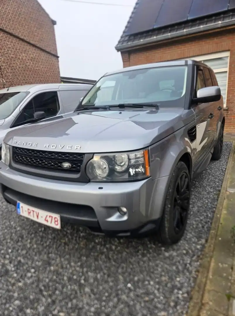 Land Rover Range Rover Sport TDV6 S - 1