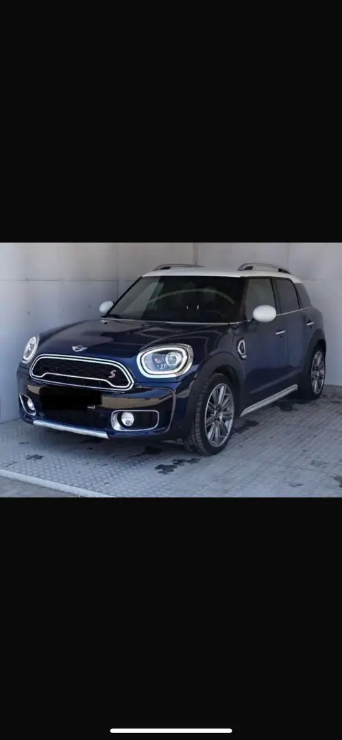 MINI Cooper SD Countryman 2.0 Hype auto ufficiale BMW-MiNI FULL OPTIONAL - 1