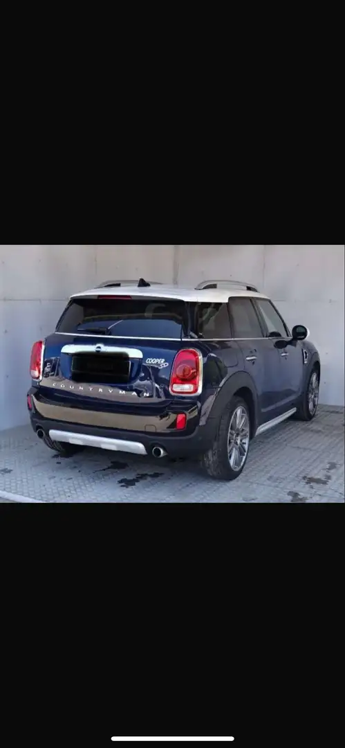 MINI Cooper SD Countryman 2.0 Hype auto ufficiale BMW-MiNI FULL OPTIONAL - 2