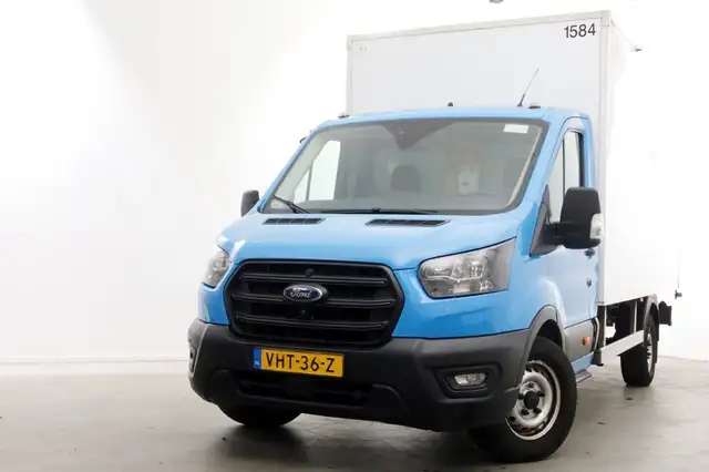 Ford Transit 350 2.0 TDCI 130pk E6 Bakwagen met achterdeuren 2-