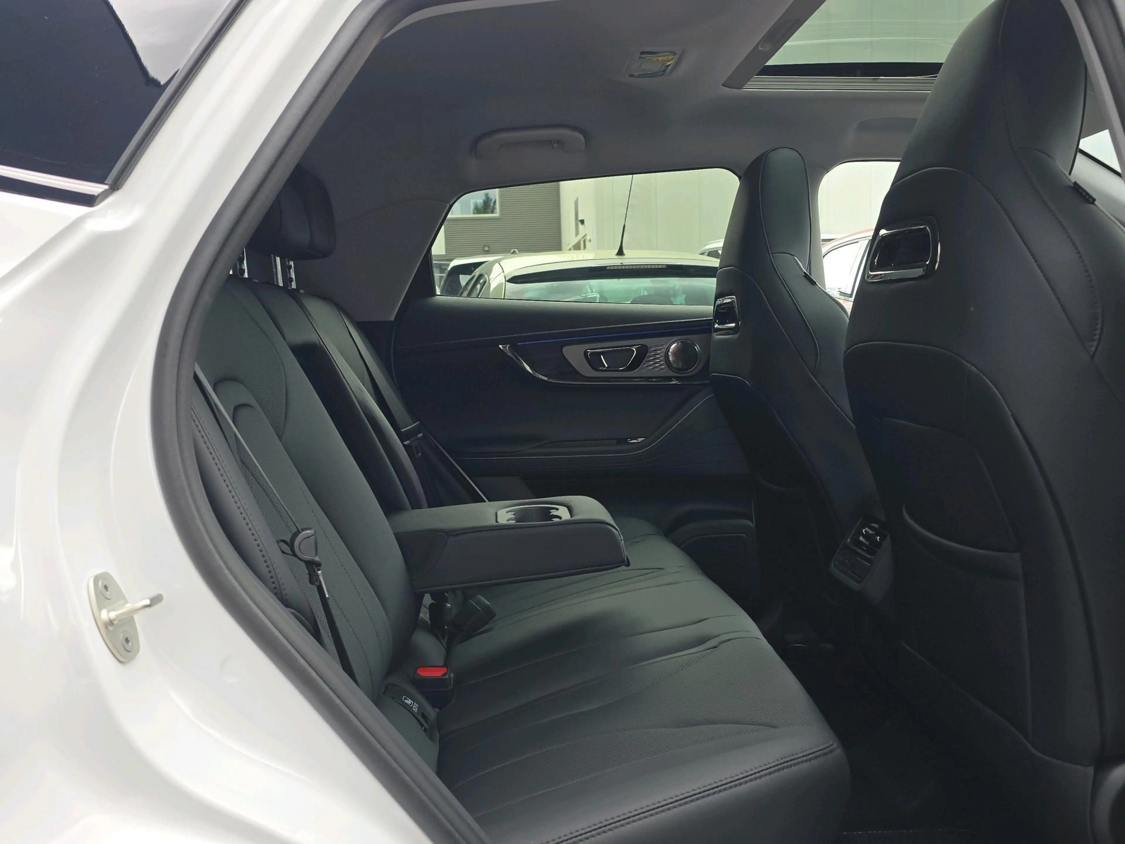 Omoda 5 1.6 T-GDi SHS-H Premium — photo 15