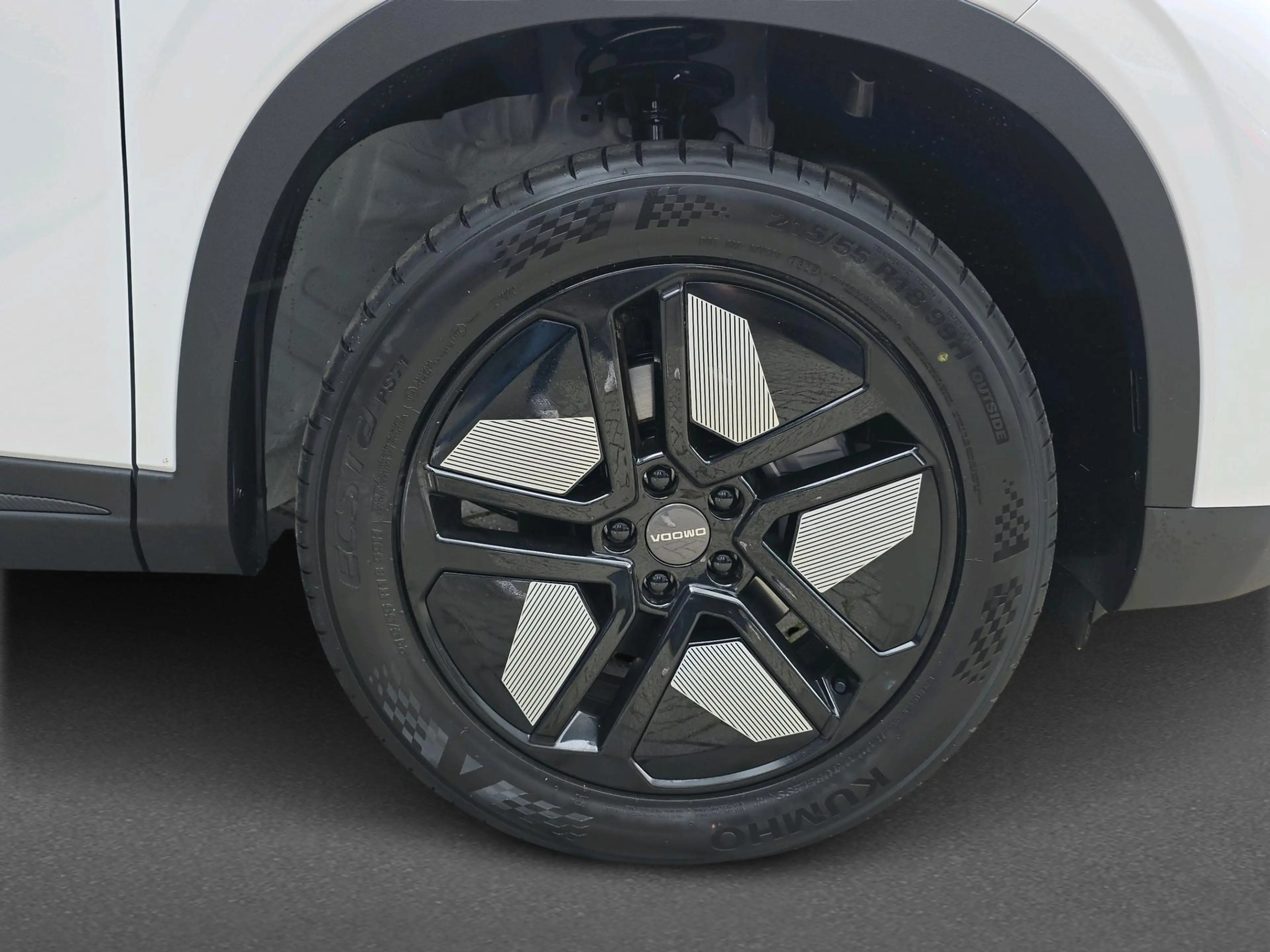 Omoda 5 1.6 T-GDi SHS-H Premium — photo 11