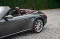 Porsche 997 Cabrio 3.8 Carrera 4S 355pk | Schiefer/Cocoa|BOSE| Grau - thumbnail 32