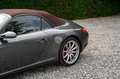 Porsche 997 Cabrio 3.8 Carrera 4S 355pk | Schiefer/Cocoa|BOSE| Gris - thumbnail 32