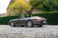 Porsche 997 Cabrio 3.8 Carrera 4S 355pk | Schiefer/Cocoa|BOSE| Gris - thumbnail 30