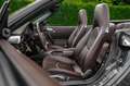Porsche 997 Cabrio 3.8 Carrera 4S 355pk | Schiefer/Cocoa|BOSE| Grau - thumbnail 6