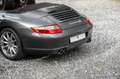 Porsche 997 Cabrio 3.8 Carrera 4S 355pk | Schiefer/Cocoa|BOSE| Gris - thumbnail 35