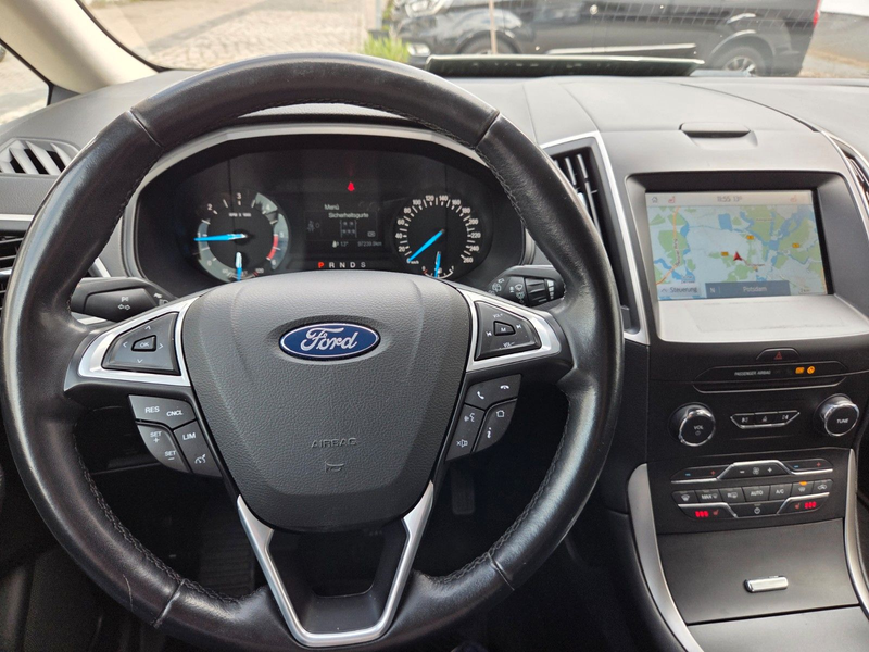 Ford S-Max S-MAX Trend LED NAVI Winterpaket M&S Räder — photo 29