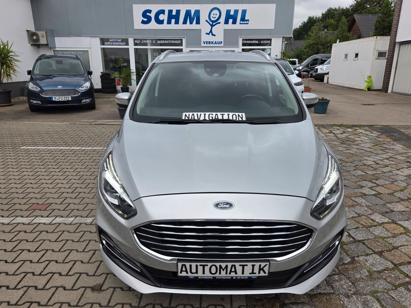 Ford S-Max S-MAX Trend LED NAVI Winterpaket M&S Räder — photo 8