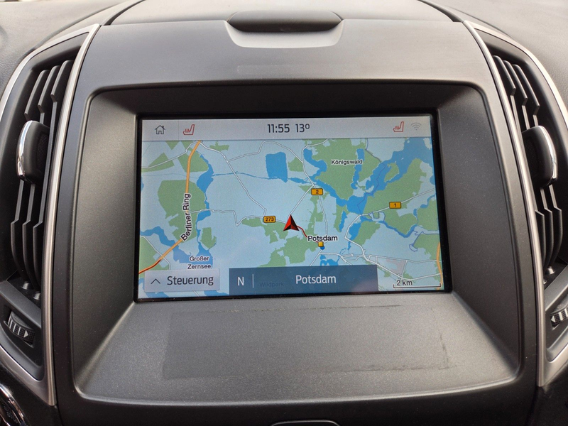 Ford S-Max S-MAX Trend LED NAVI Winterpaket M&S Räder — photo 28