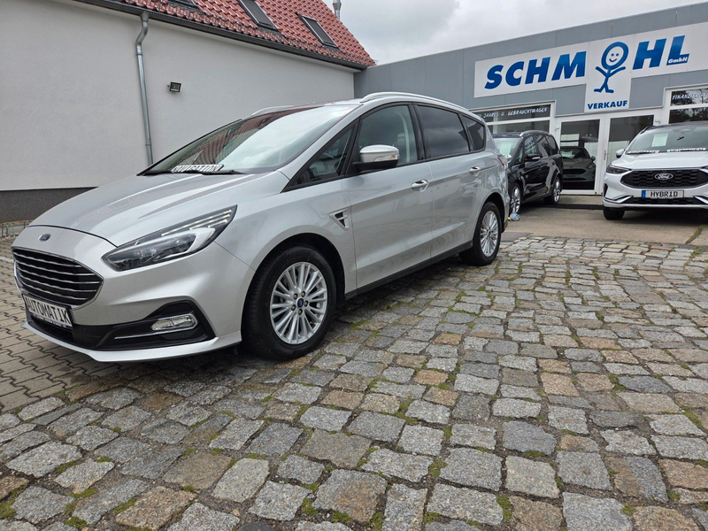 Ford S-Max S-MAX Trend LED NAVI Winterpaket M&S Räder