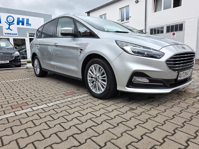Ford S-Max S-MAX Trend LED NAVI Winterpaket M&S Räder — photo 7