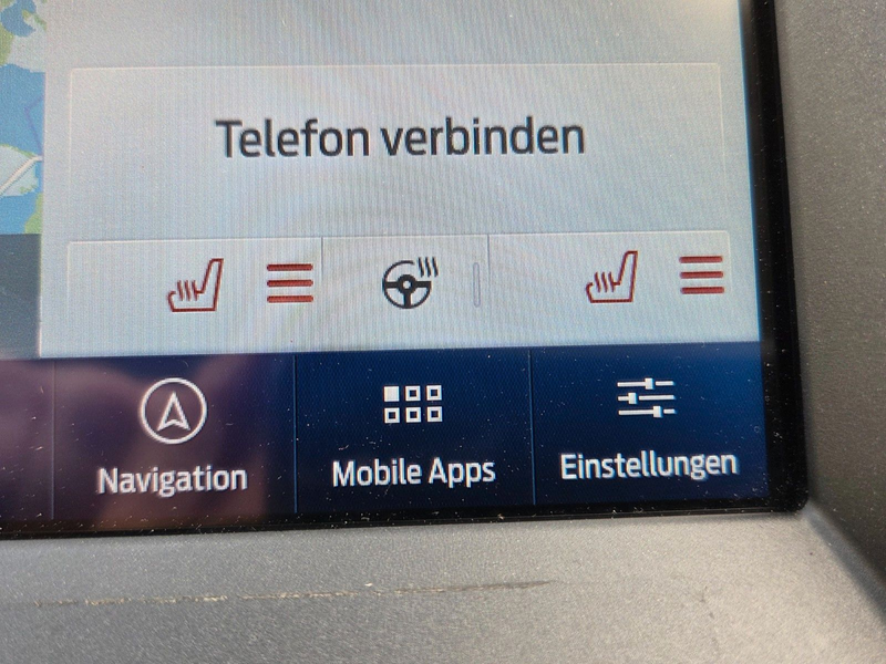 Ford S-Max S-MAX Trend LED NAVI Winterpaket M&S Räder — photo 34