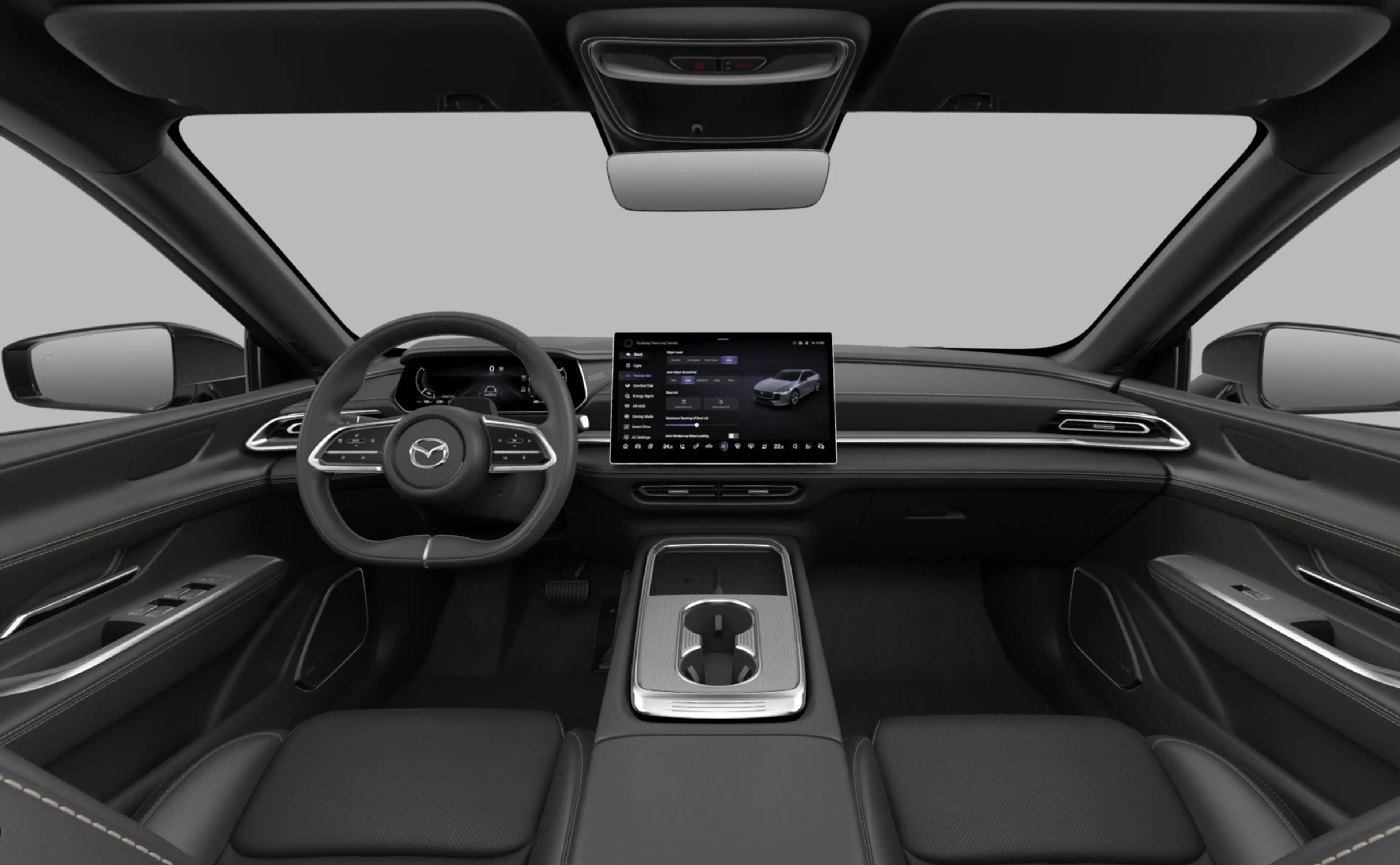 Mazda 6e EV 258ps Takumi SONY|HUD|Sitzklima|Pano — photo 6