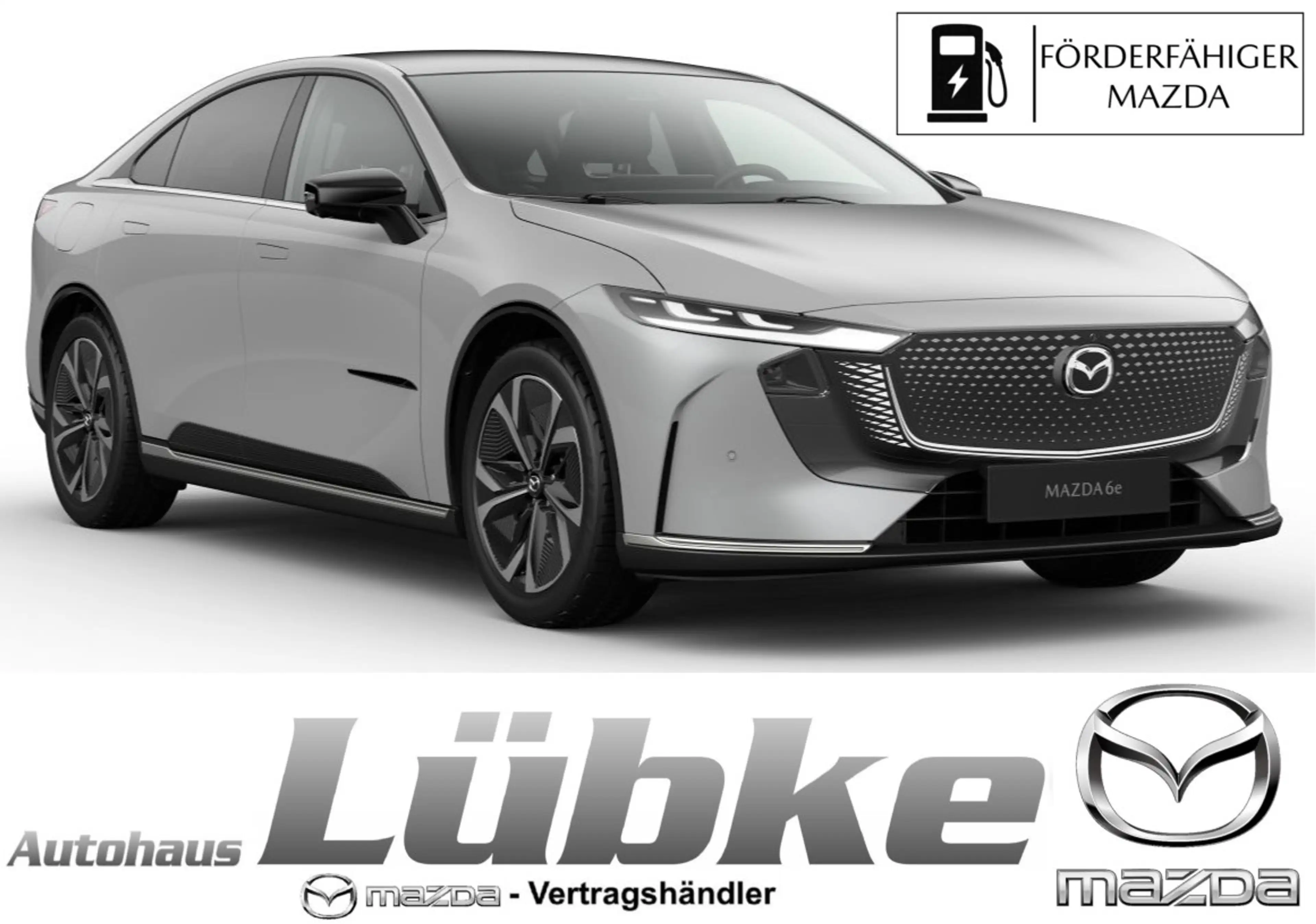Mazda 6e EV 258ps Takumi SONY|HUD|Sitzklima|Pano