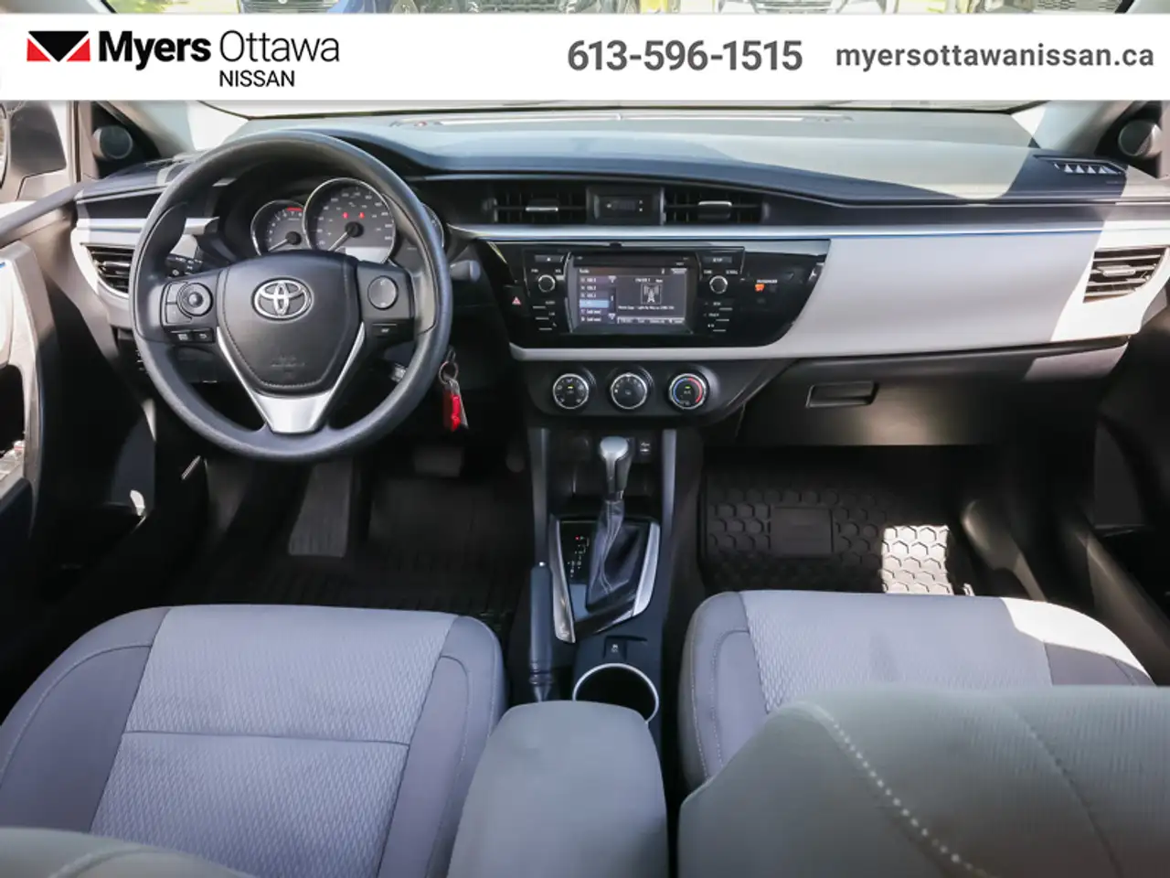 Toyota Corolla снимка Toyota Corolla