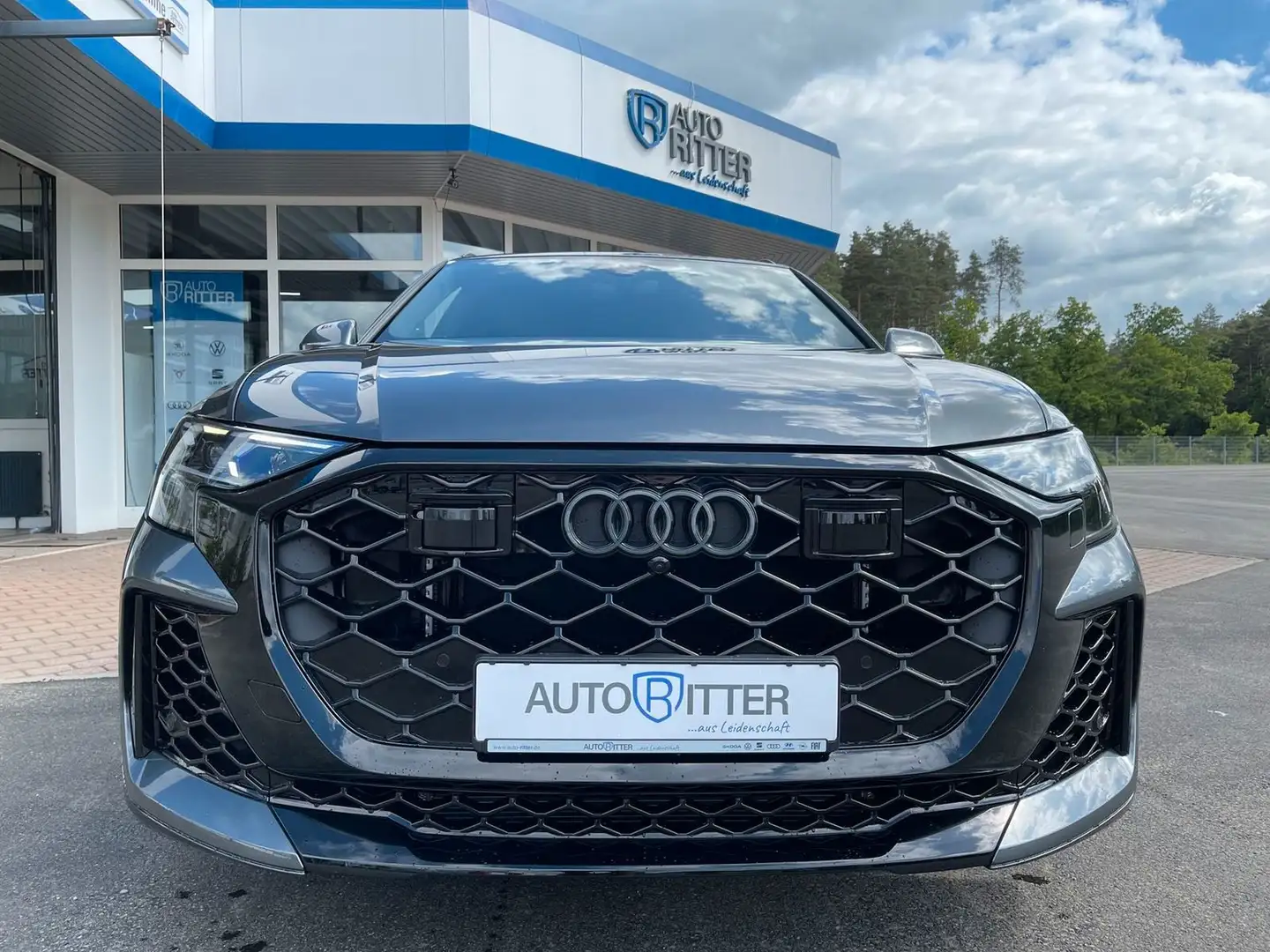 Audi RS Q8 RS Q8 RSQ8 performance Keramik AHK|ACC|Pano|H... Grau - 2