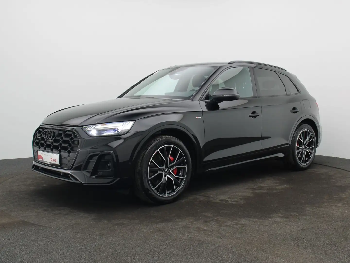Audi Q5 S-Line 55TFSIe quattro S-tronic / Matrix, B&O Noir - 2