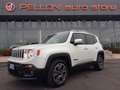 Jeep Renegade 1.6 Mjt 120 CV Limited 1°PROP-GARANZIA-KM CERTIFIC Bianco - thumbnail 1