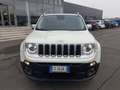Jeep Renegade 1.6 Mjt 120 CV Limited 1°PROP-GARANZIA-KM CERTIFIC Bianco - thumbnail 2