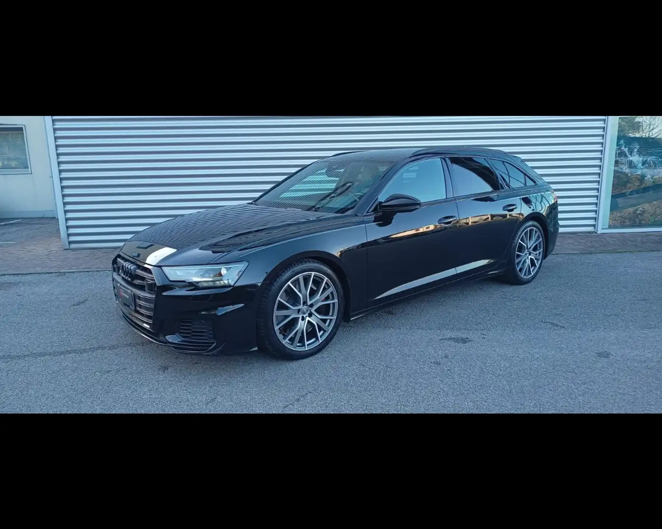Audi S6 AVANT MHEV QUATTRO TIPTRONIC Argento - 2