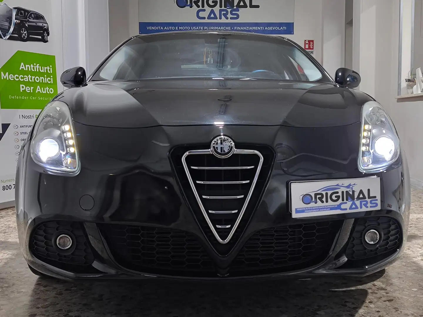 Alfa Romeo Giulietta Giulietta III 2010 1.6 jtdm(2) Exclusive Noir - 2