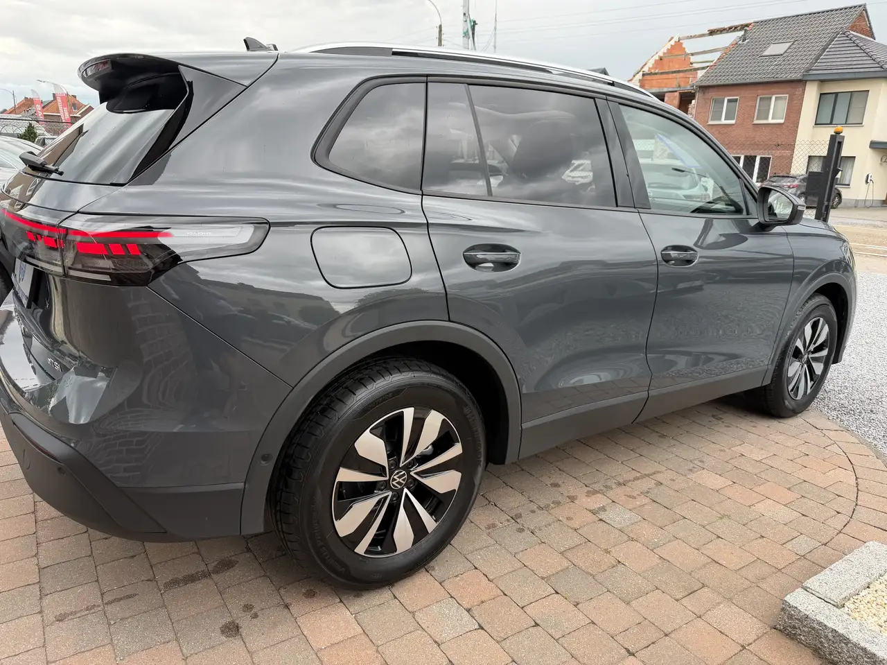 Volkswagen Tiguan 2026