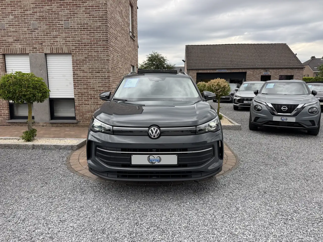 Volkswagen Tiguan 2026