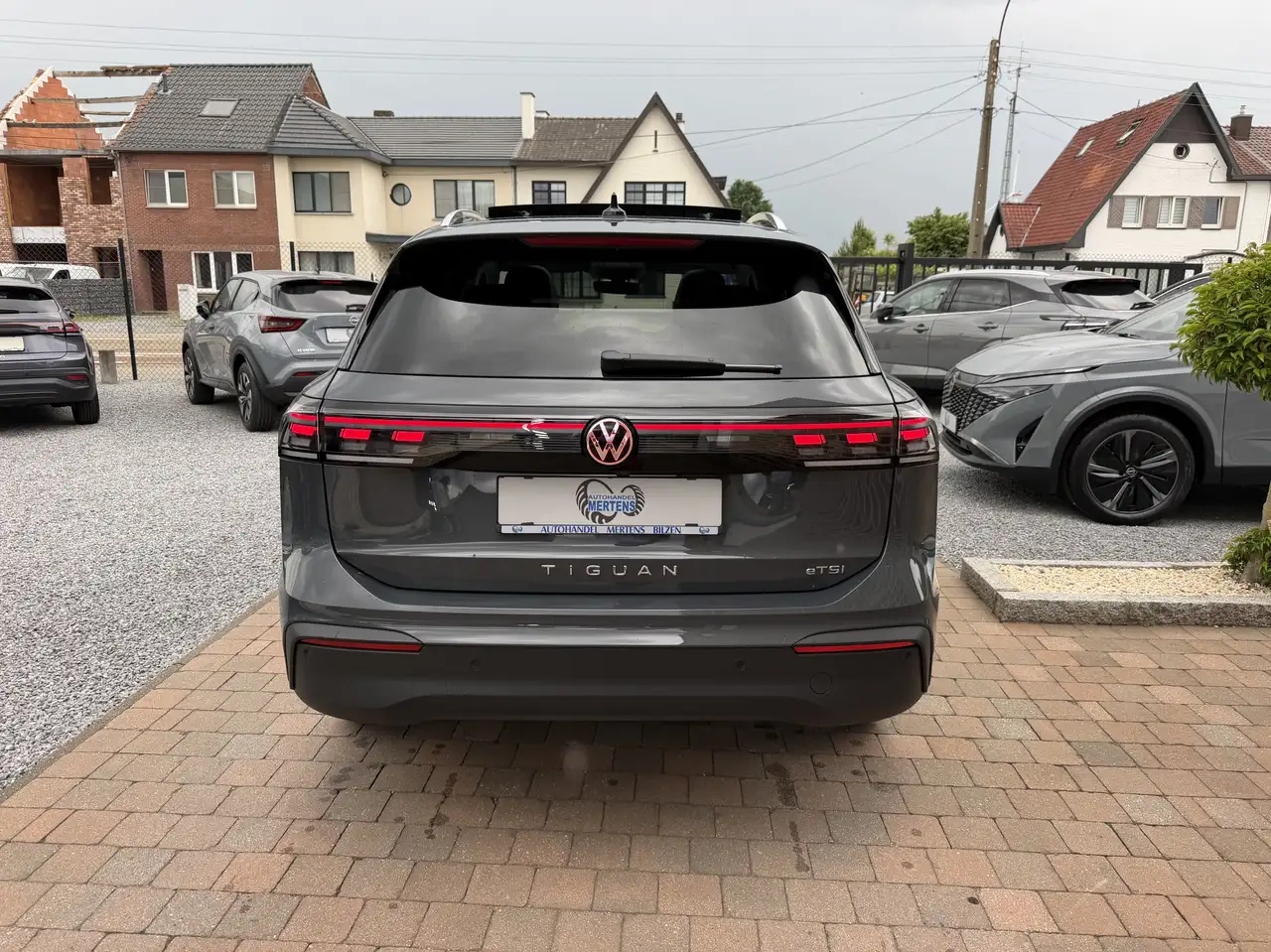 Volkswagen Tiguan 2026