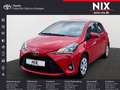 Toyota Yaris 1.0 Comfort KLIMA KAMERA Rot - thumbnail 1