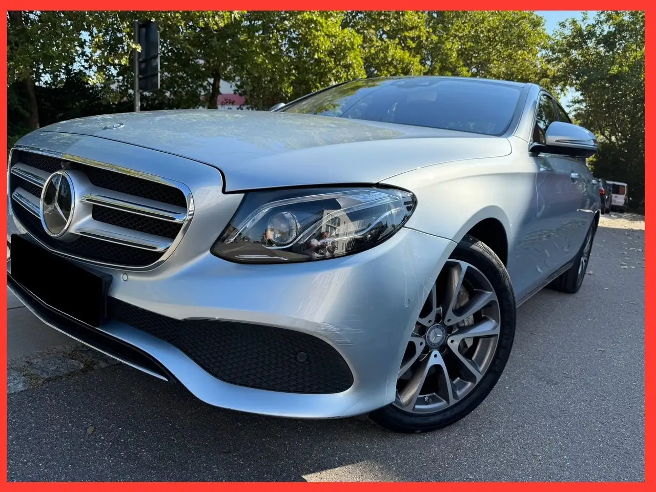 Mercedes-Benz E 400