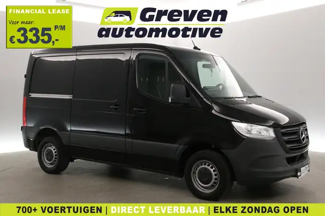 2021 Mercedes-Benz Sprinter in Black for sale