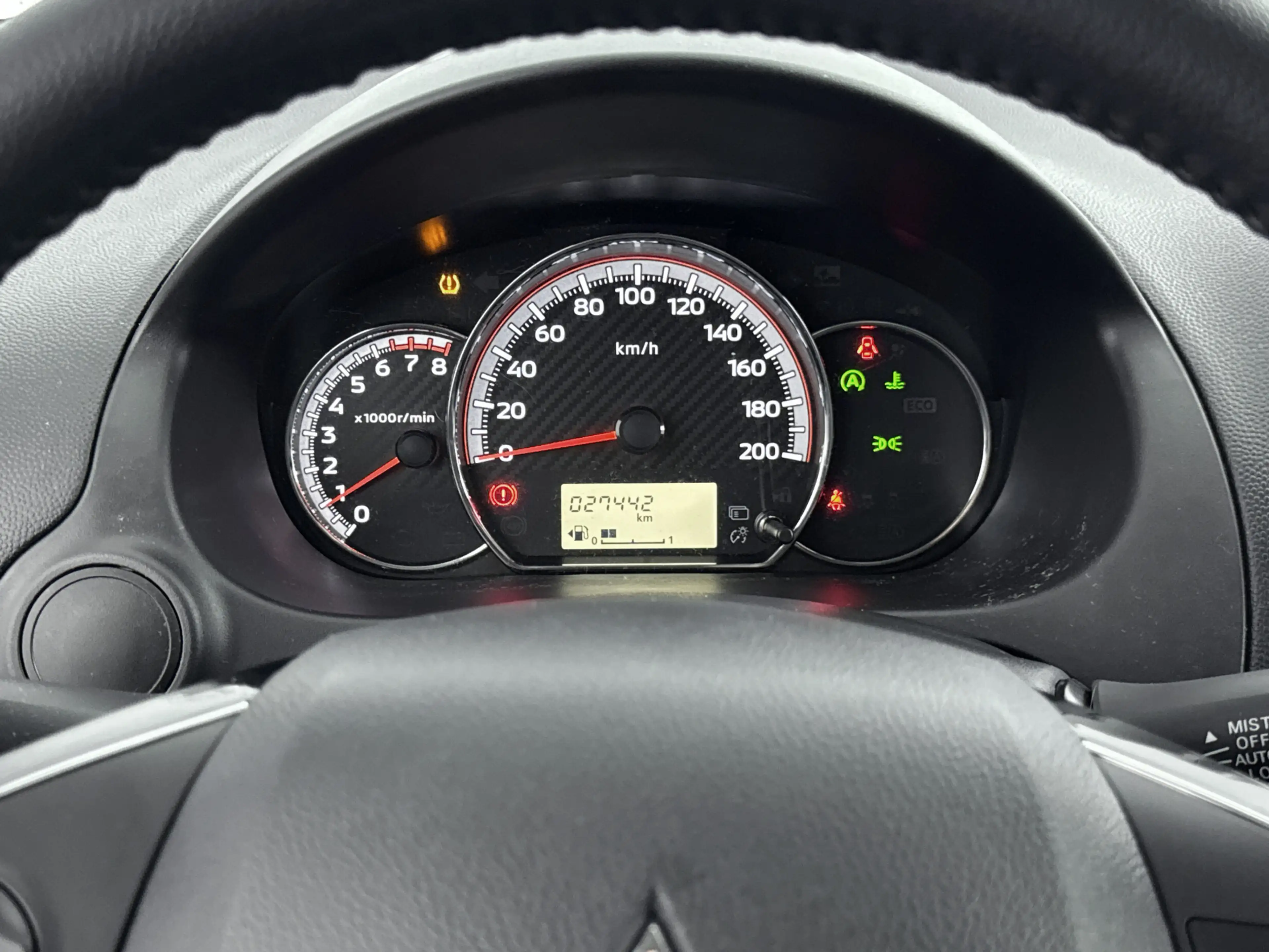Mitsubishi Space Star 1.2 Dynamic | Airco | Licht-/Regensensor | Mistlam — photo 5