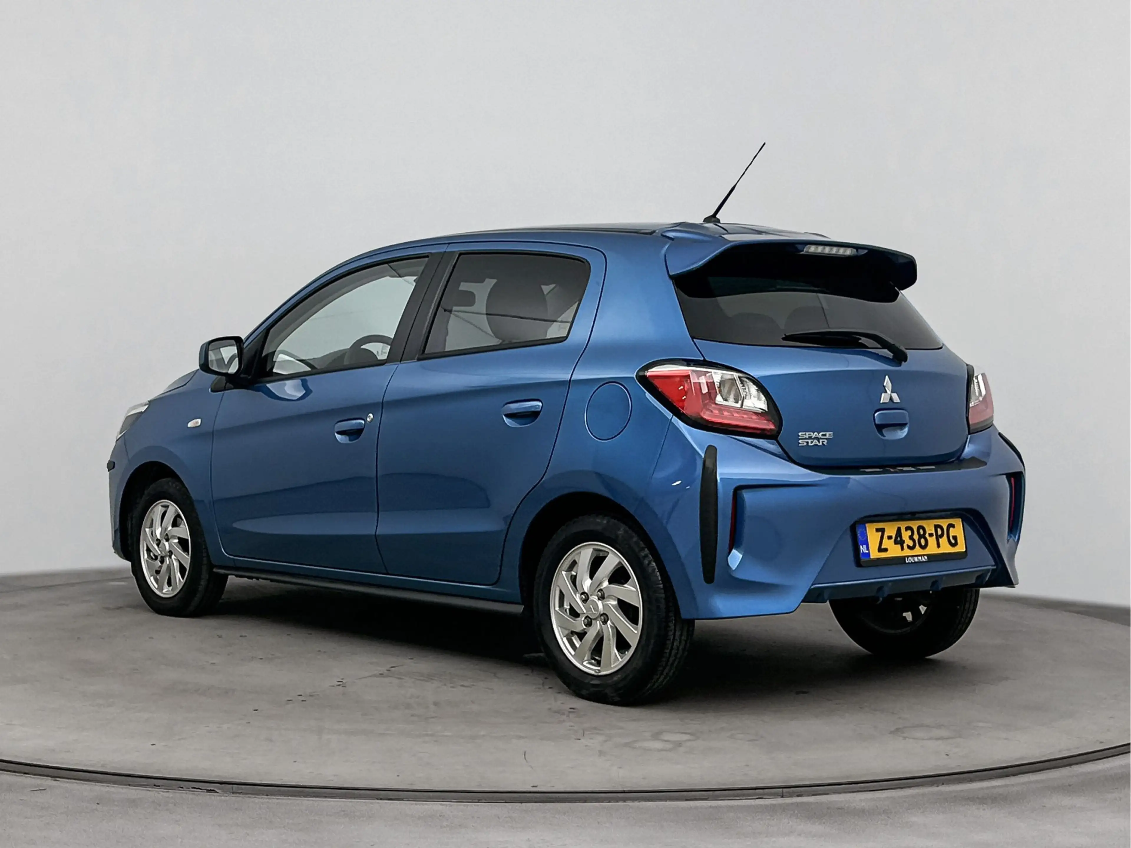 Mitsubishi Space Star 1.2 Dynamic | Airco | Licht-/Regensensor | Mistlam — photo 13
